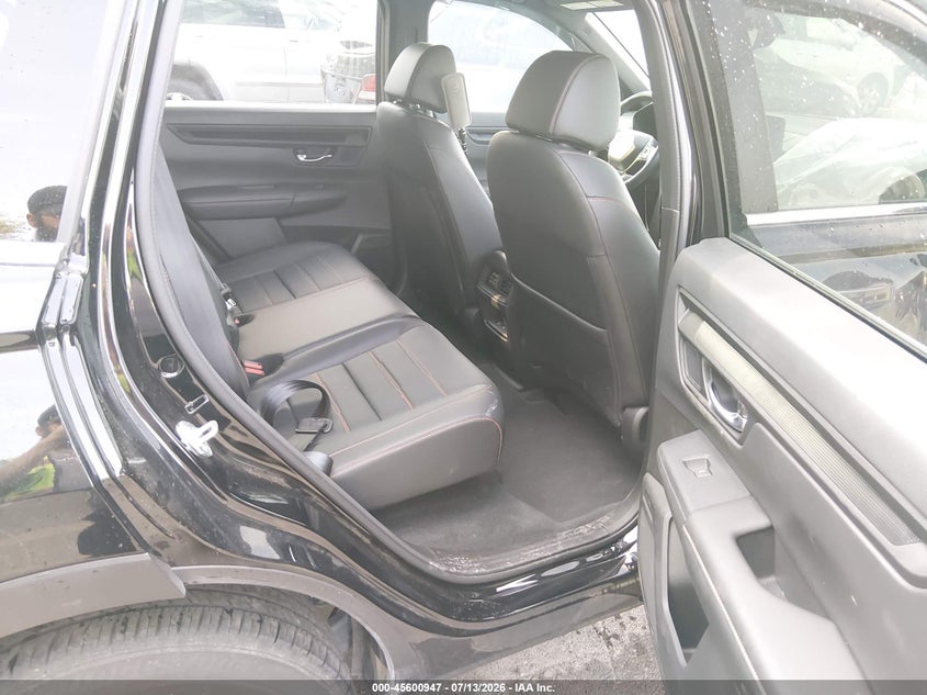 2024 HONDA CR-V HYBRID auction photo 8
