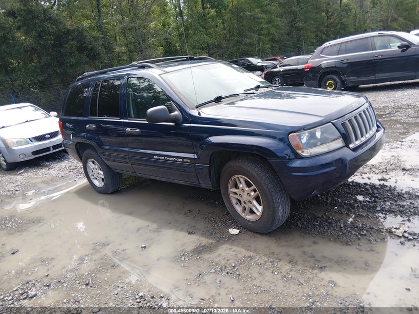 AtlanticExpress - Jeep Grand Cherokee