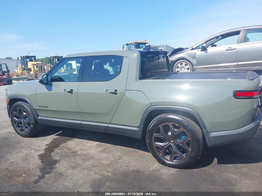 2026 RIVIAN R1T TRUCK ELECTRIC