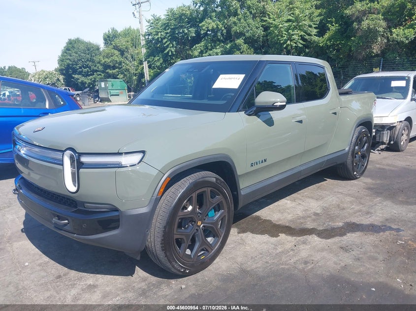 2026 RIVIAN R1T TRUCK ELECTRIC