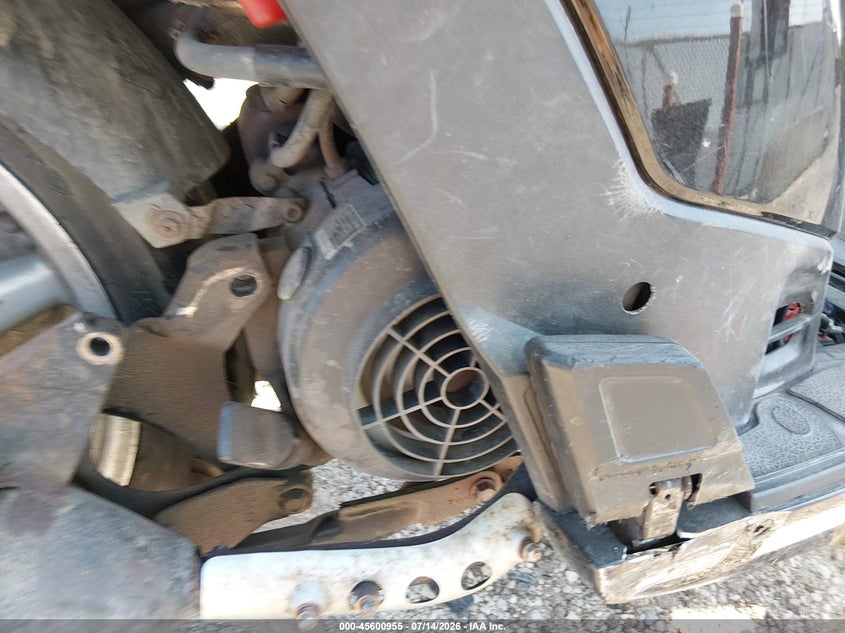 2009 KYMCO USA INC PEOPLE auction photo 8