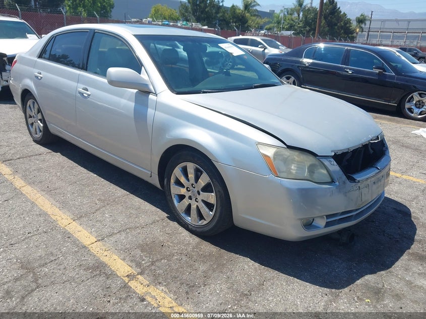 2006 Toyota Xls