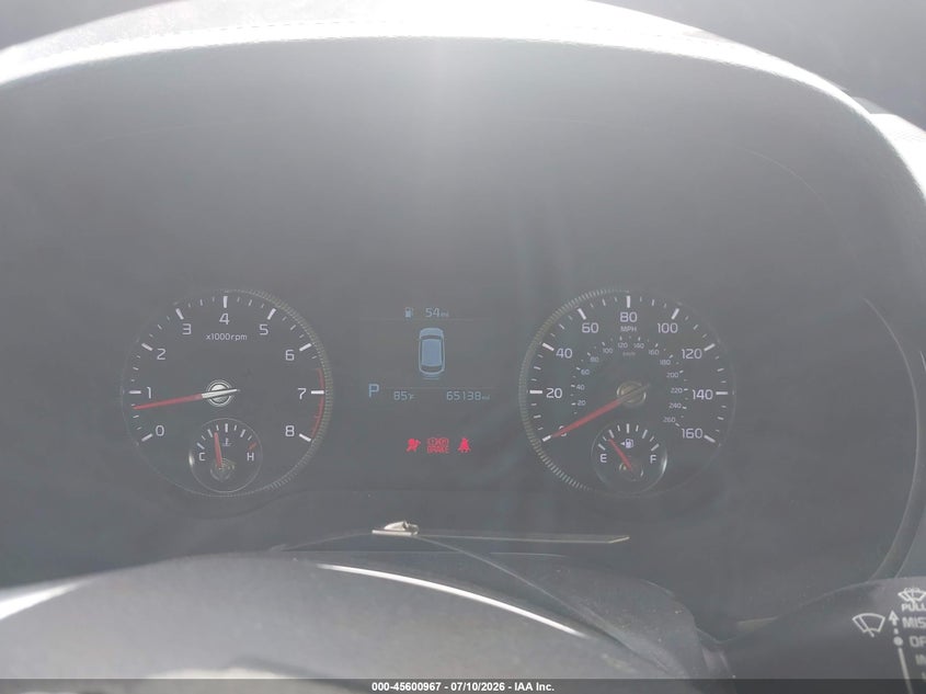 2022 Kia Telluride S VIN: 5XYP64HC3NG255908 Lot: 45600967