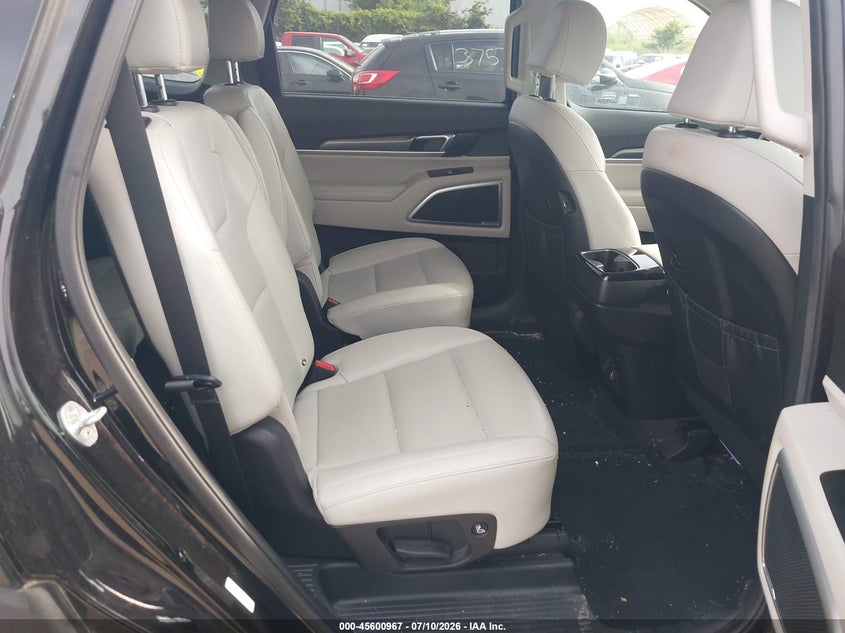 2022 Kia Telluride S VIN: 5XYP64HC3NG255908 Lot: 45600967
