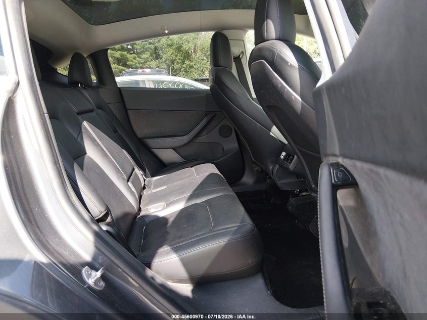 2020 TESLA MODEL Y SPORT UTILITY VEHICLE ELECTRIC