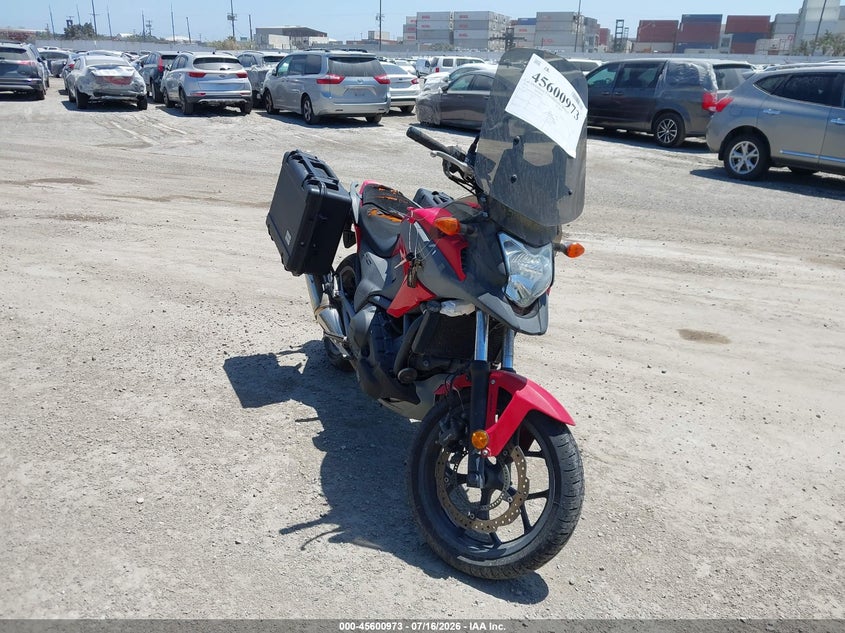 2014 Honda Nc700x