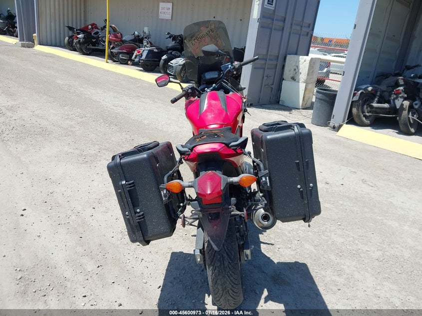 2014 HONDA NC700X auction photo 6
