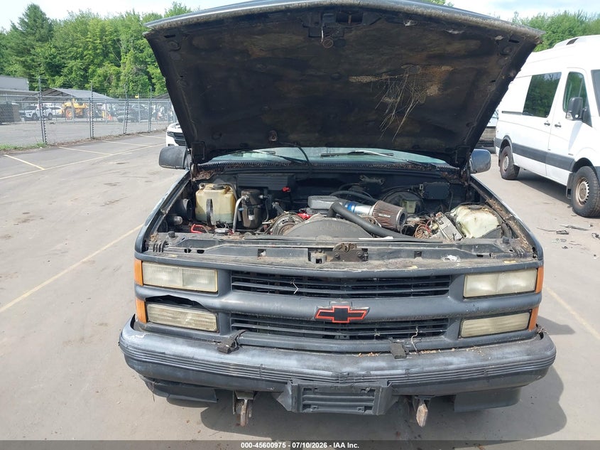 1994 Chevrolet Blazer K1500 VIN: 1GNEK18K4RJ436442 Lot: 45600975