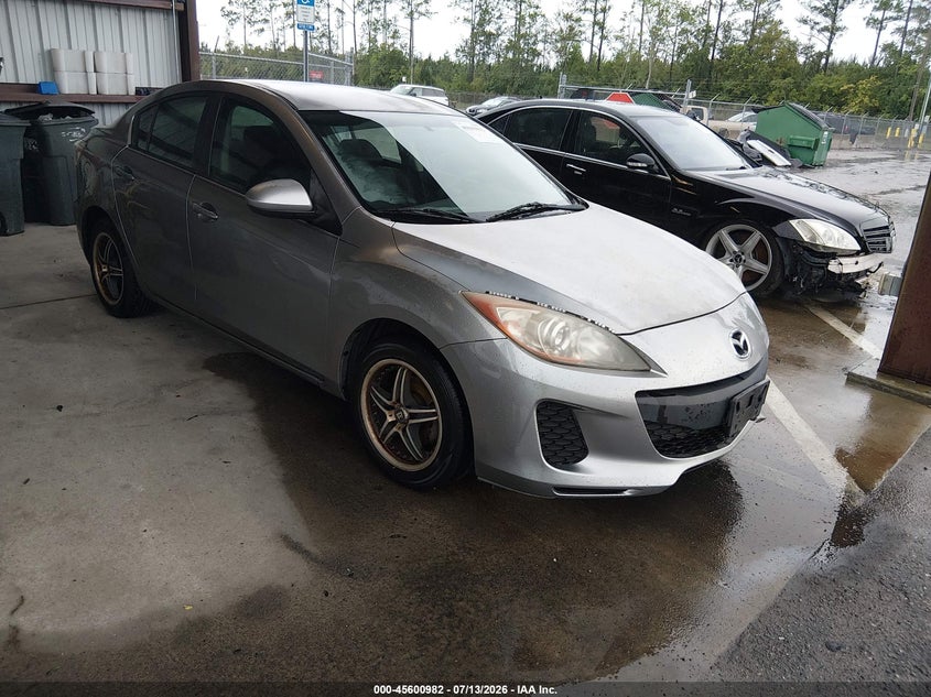 Vin: jm1bl1uf8c1552526, lot: 46099405, mazda mazda3 i sport 2012 img_1