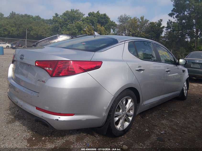 Vin: 5xxgn4a72cg003696, lot: 46099409, kia optima ex 20124