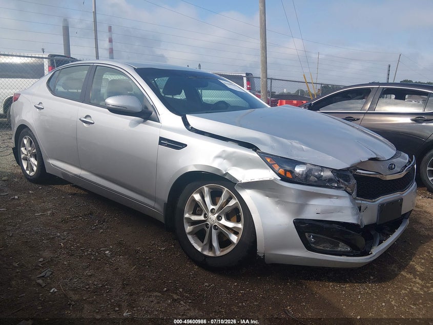 2012 Kia Optima EX