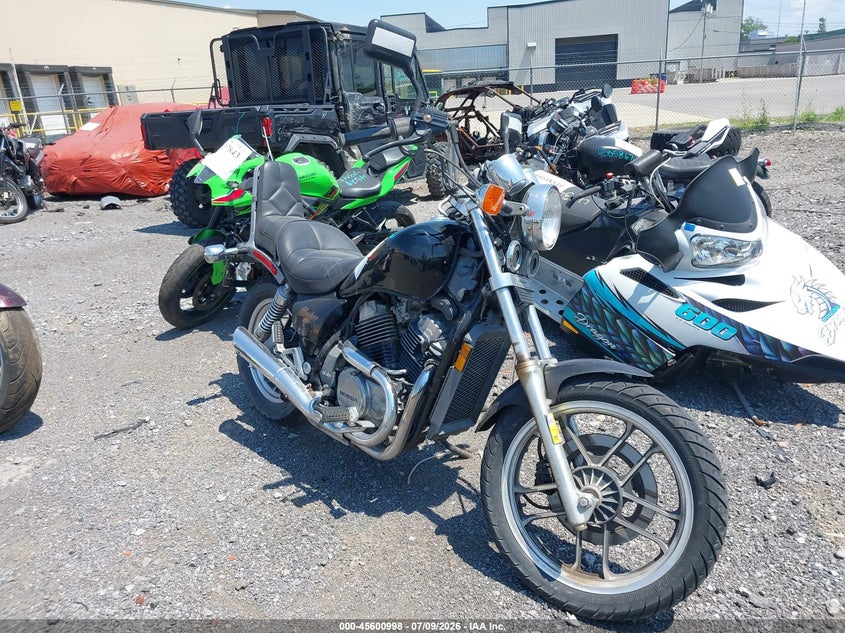 1985 HONDA VT500 auction photo 1