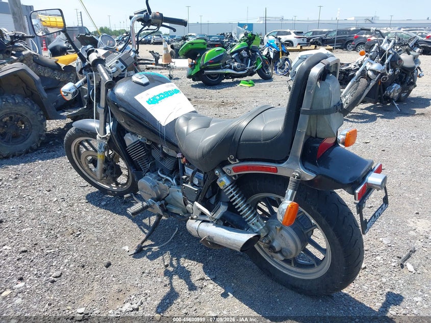 1985 HONDA VT500 auction photo 3