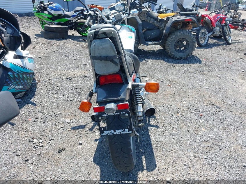 1985 HONDA VT500 auction photo 6