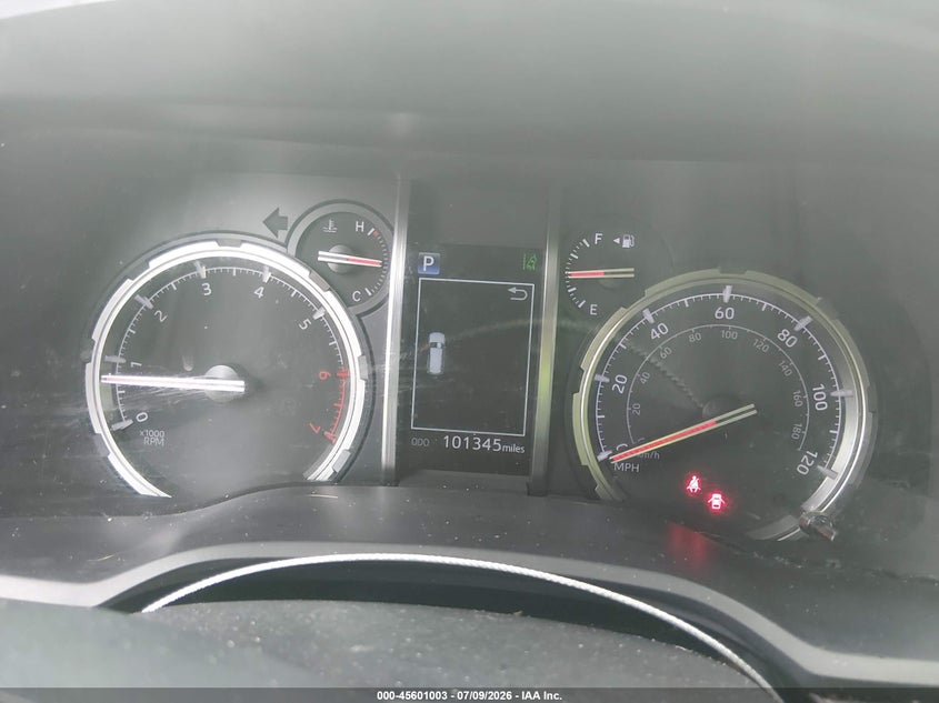 2021 Toyota 4Runner Venture Special Edition VIN: JTEHU5JR7M5897890 Lot: 45601003