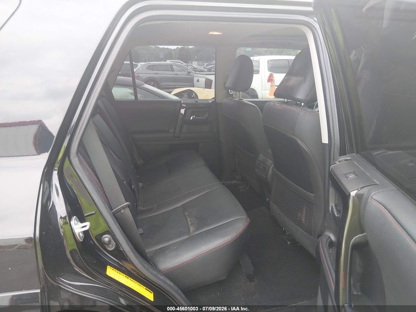 2021 Toyota 4Runner Venture Special Edition VIN: JTEHU5JR7M5897890 Lot: 45601003