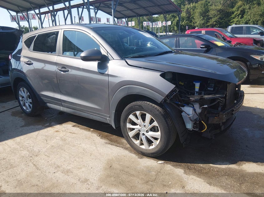 2020 Hyundai Tucson