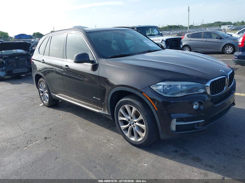 2016 BMW X5 SDRIVE35I