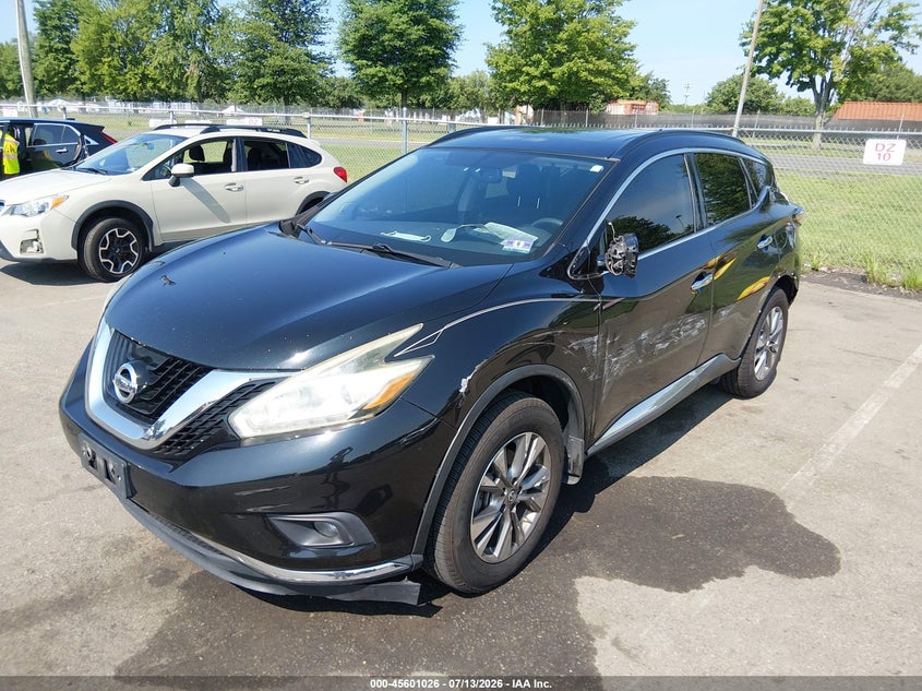 2015 NISSAN MURANO — zdjęcie 2