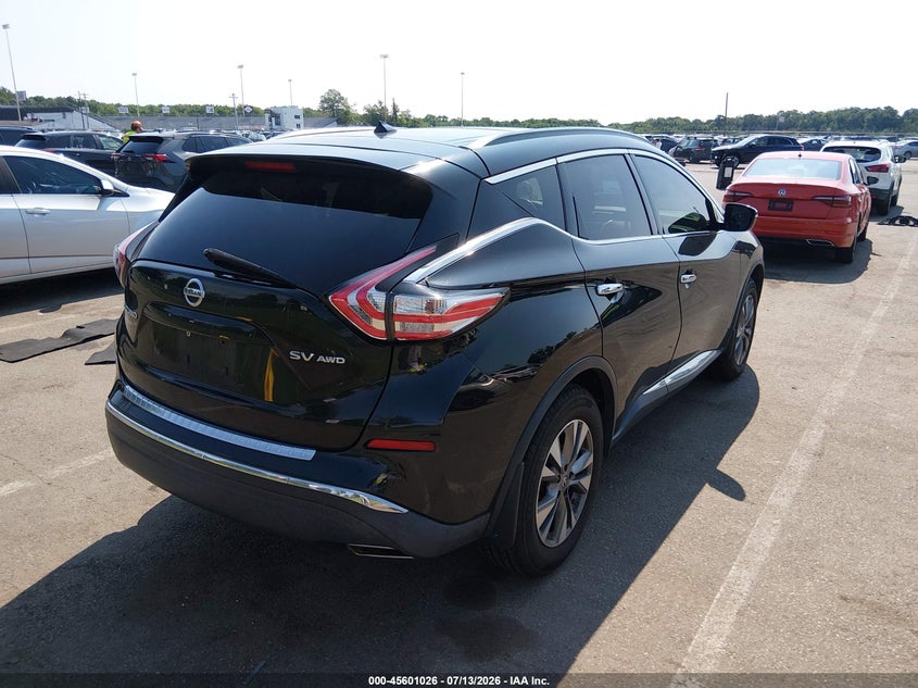 2015 NISSAN MURANO — zdjęcie 4
