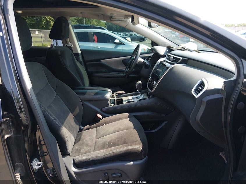 2015 NISSAN MURANO — zdjęcie 5