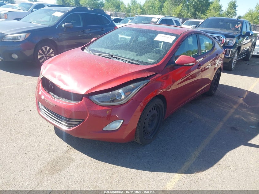 AtlanticExpress - Hyundai Elantra
