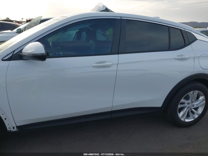 2026 Buick Envista Preferred Fwd VIN: KL47LAEP1TB091316 Lot: 45601042