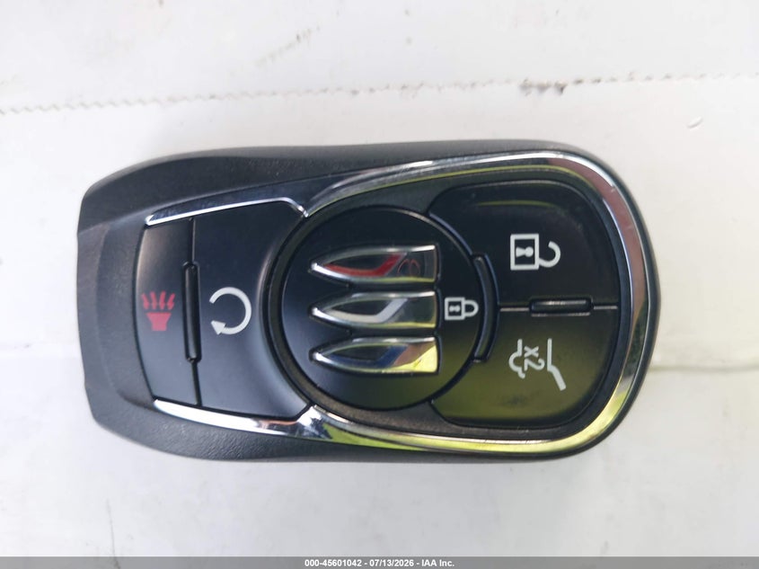 2026 Buick Envista Preferred Fwd VIN: KL47LAEP1TB091316 Lot: 45601042