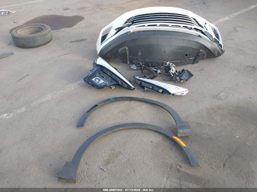 2026 Buick Envista Preferred Fwd VIN: KL47LAEP1TB091316 Lot: 45601042