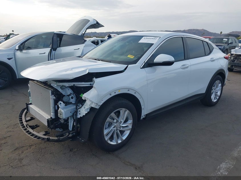 Vin: kl47laep1tb091316, lot: 46099465, buick envista preferred fwd 20262