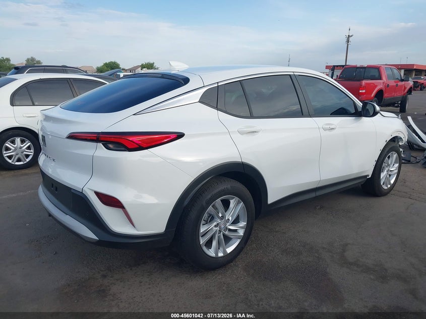 Vin: kl47laep1tb091316, lot: 46099465, buick envista preferred fwd 20264