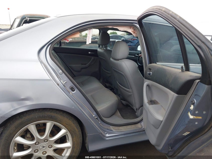 2008 Acura Tsx VIN: JH4CL96838C016627 Lot: 45601051