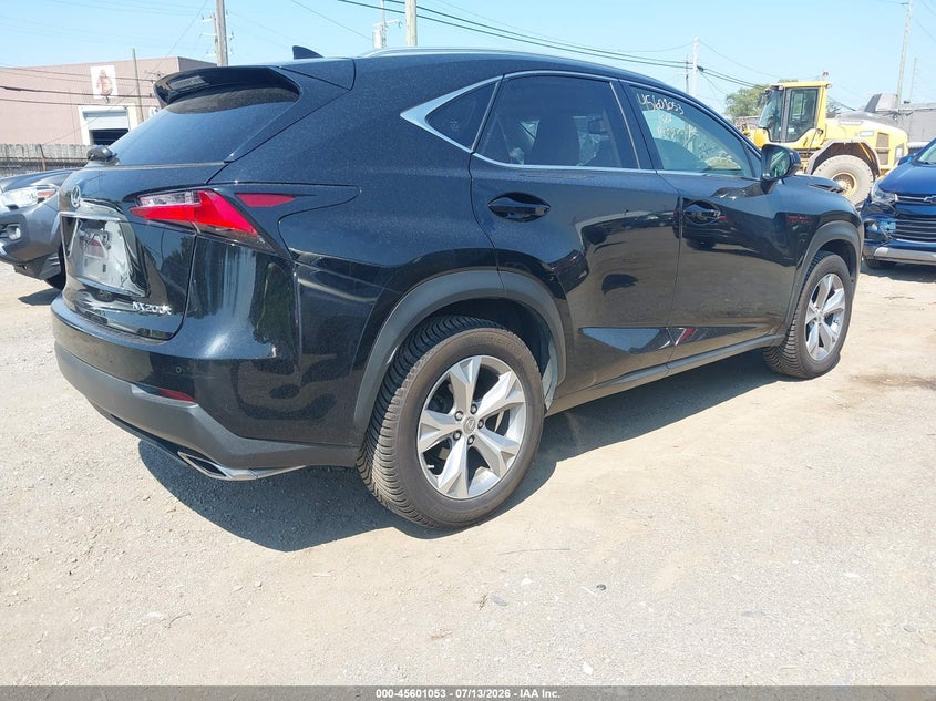 Vin: jtjbarbz7h2146012, lot: 46099475, lexus nx 200t 20174