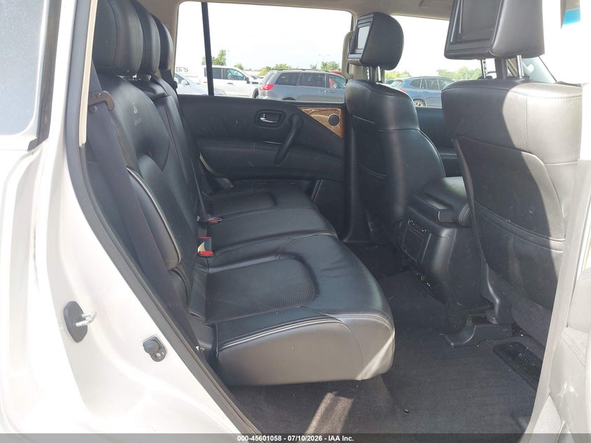 2011 Infiniti Qx56 VIN: JN8AZ2ND0B9700959 Lot: 45601058