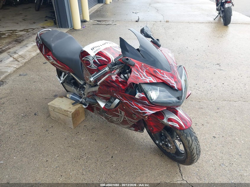 2006 Honda Cbr600