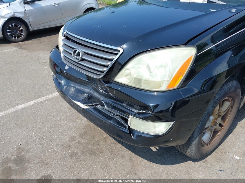 2008 LEXUS GX 470 auction photo 6