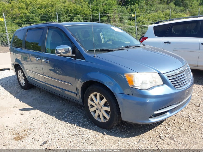 2012 CHRYSLER TOWN & COUNTRY TOURING-L
