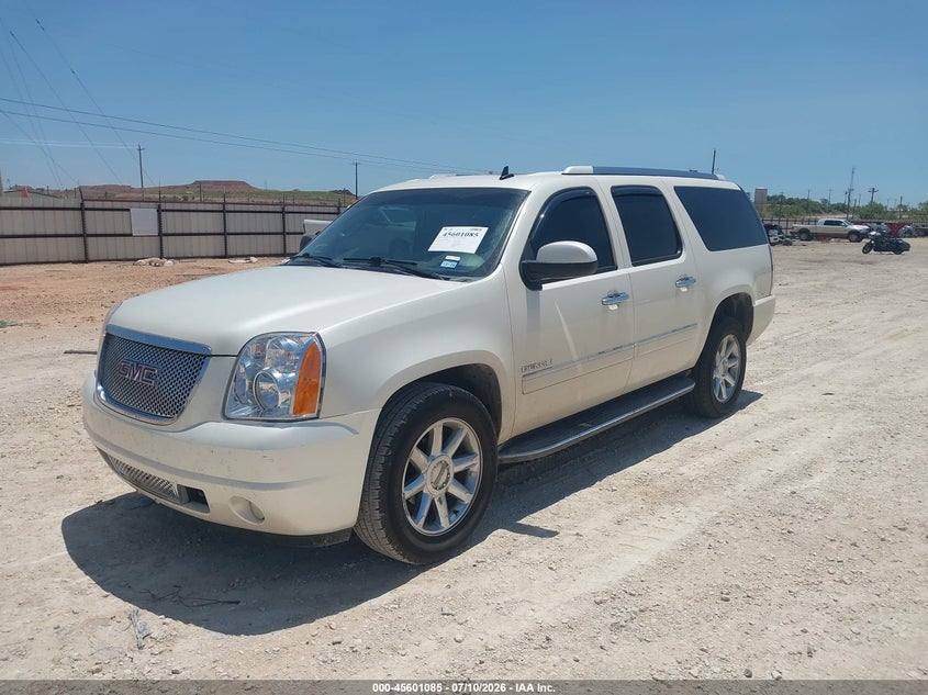 Vin: 1gks1mef3br366256, lot: 46099508, gmc yukon xl 1500 denali 20112