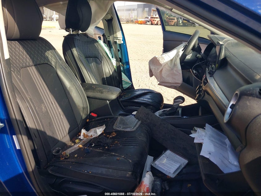 2023 KIA FORTE auction photo 5
