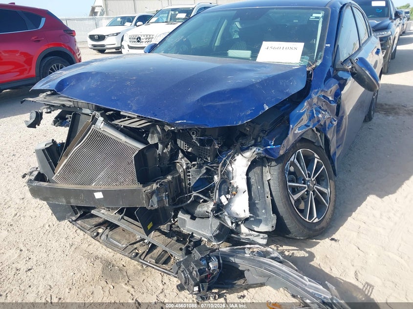 2023 KIA FORTE auction photo 6