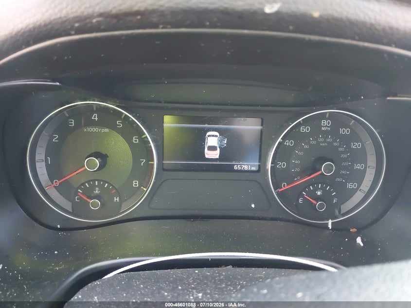 2023 KIA FORTE auction photo 7