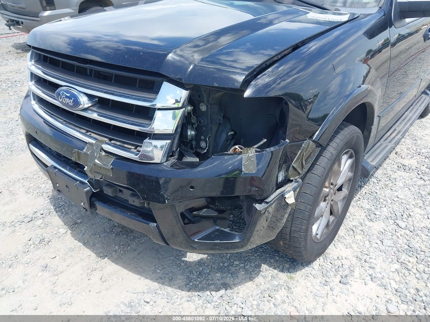 FORD EXPEDITION 2016 VIN 1FMJU1KT2GEF55286