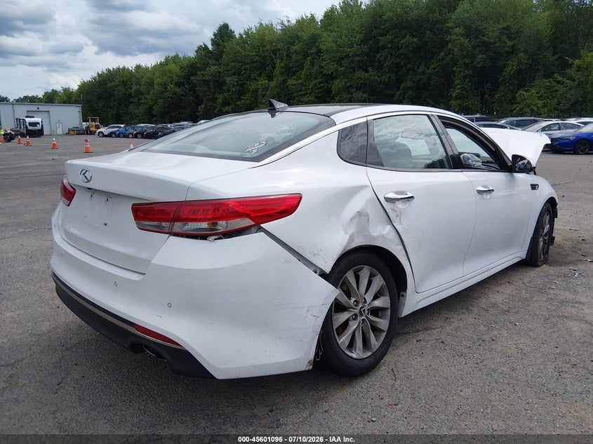Vin: 5xxgu4l32gg012188, lot: 46099519, kia optima ex 20164