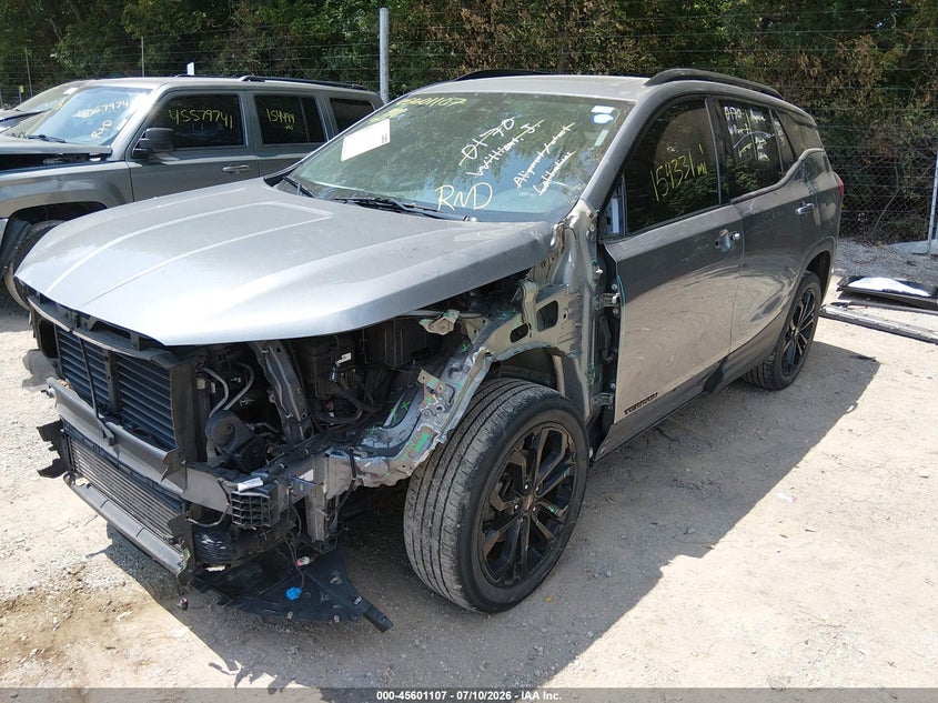 Vin: 3gkaltev5ll189998, lot: 46099530, gmc terrain awd sle 20202