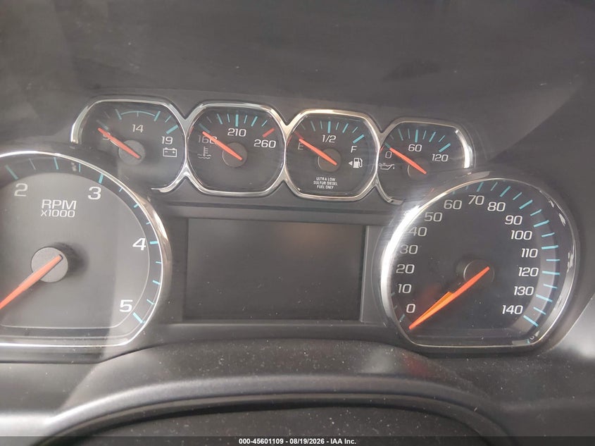 2019 CHEVROLET SILVERADO 3500HD auction photo 5