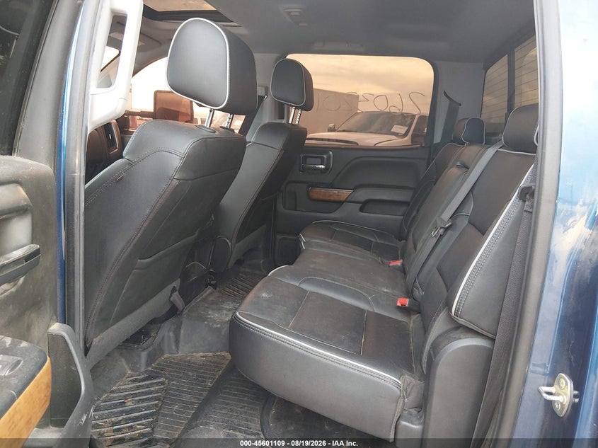 2019 CHEVROLET SILVERADO 3500HD auction photo 7