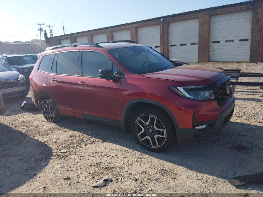 Zdjęcie główne ogłoszenia 2023 HONDA PASSPORT