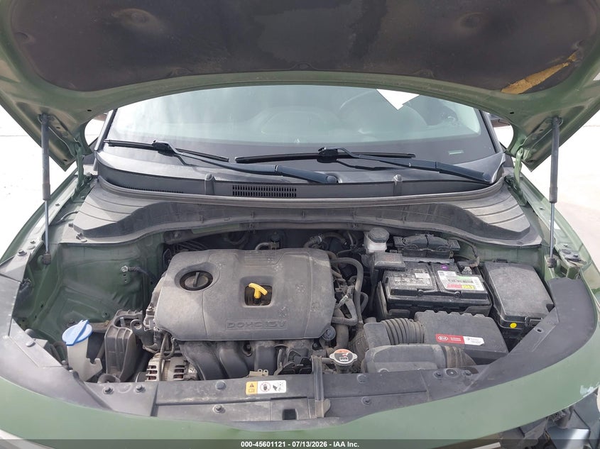 KIA SOUL 2020 VIN KNDJ23AU3L7041784