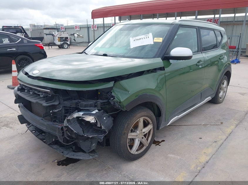 Vin: kndj23au3l7041784, lot: 46099544, kia soul x-line 20202