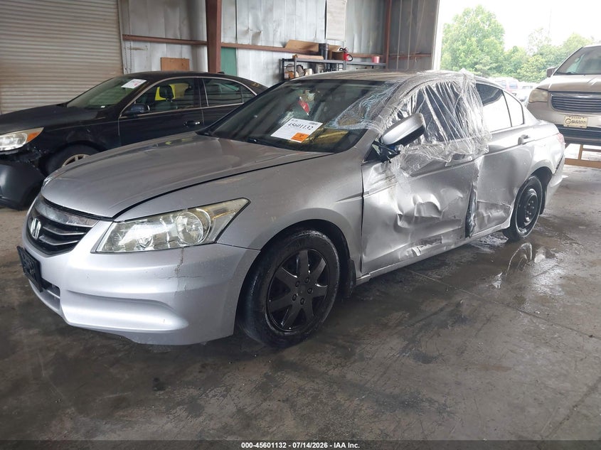 2012 Honda Accord, Обычный износ, IAAI, VIN 1HGCP2F38CA055642 — фото 2
